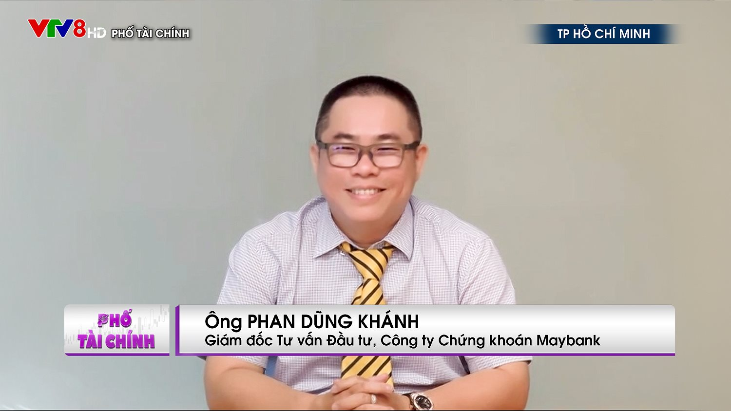 Giám đốc tư vấn đầu tư Chứng khoán Maybank: Triển vọng nâng hạng sẽ giúp thay đổi dòng vốn nước ngoài vào thị trường Việt Nam