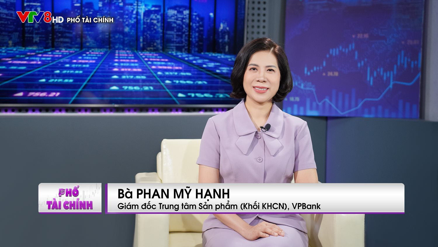 Giám đốc Trung tâm sản phẩm VPBank: Ngành ngân hàng sẽ tăng trưởng tích cực hơn trong thời gian tới