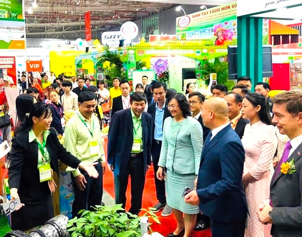 Vietnam Foodexpo 2024: Cuộc trình diễn lớn của ngành công nghiệp thực phẩm Việt Nam