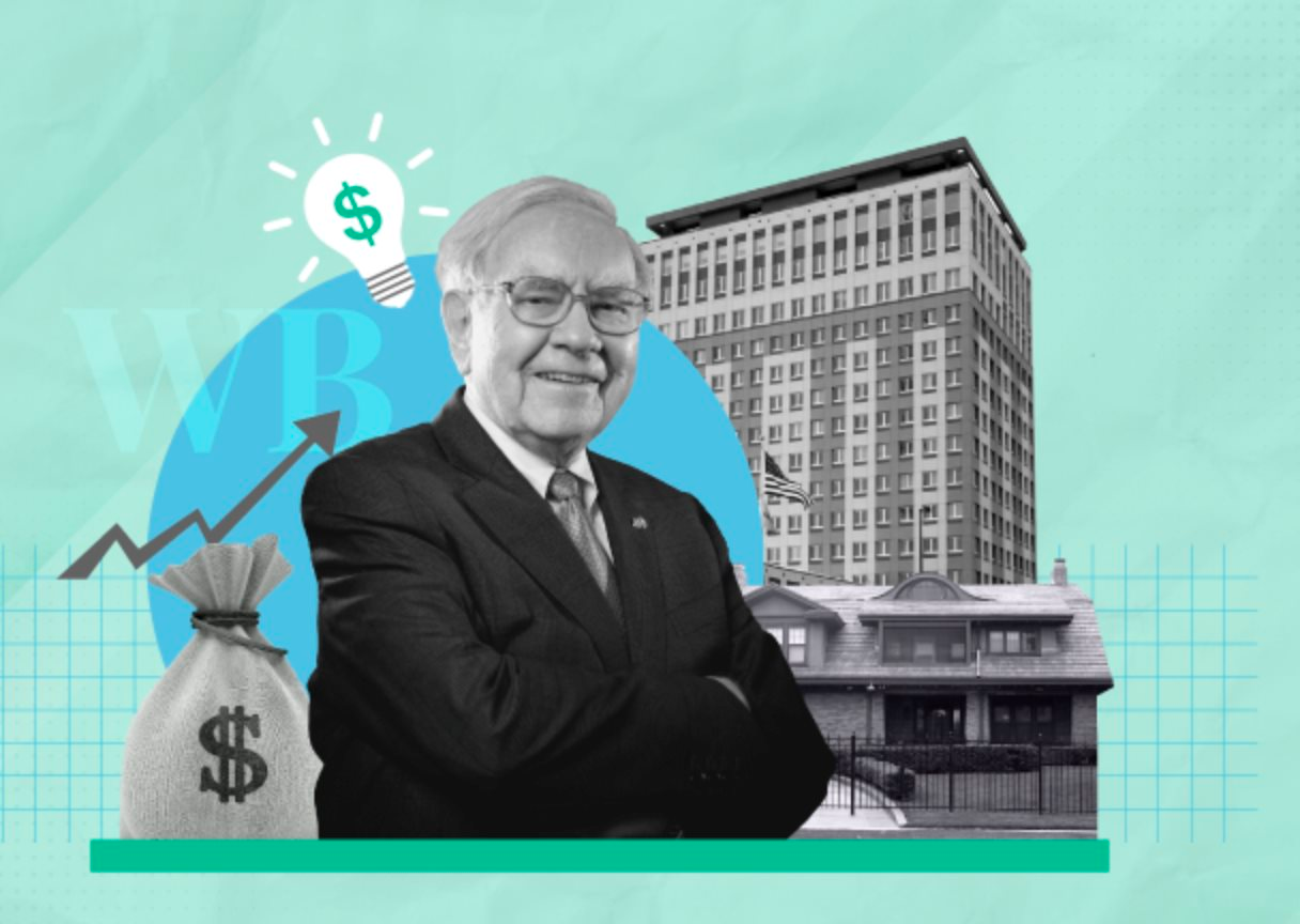 Warren Buffett đưa ra lời khuyên 'để đời': Người trẻ nên mua nhà thay vì đổ tiền mua cổ phiếu