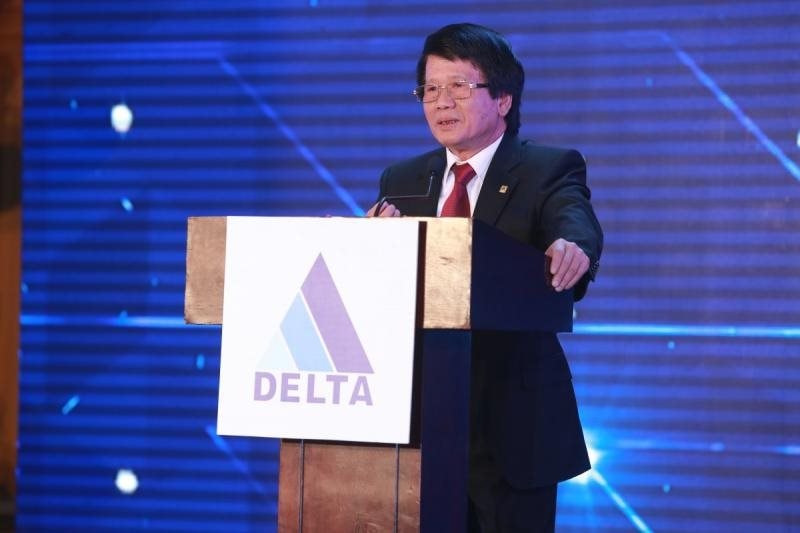 Delta Group của “Thầy Thành thép” thế chấp nhiều lô đất “vàng” và loạt khoản “tiền chưa thu” cho ngân hàng