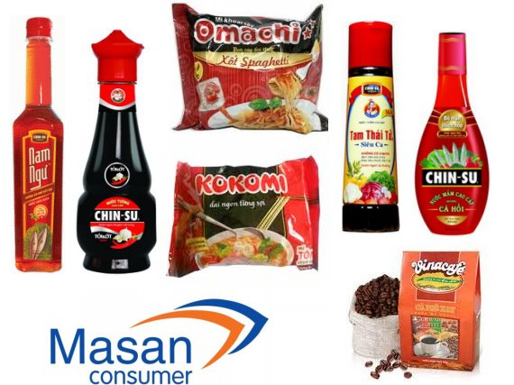 Khối ngoại “gom” mạnh, cổ phiếu Masan Consumer (MCH) tiếp tục thiết lập đỉnh giá mới