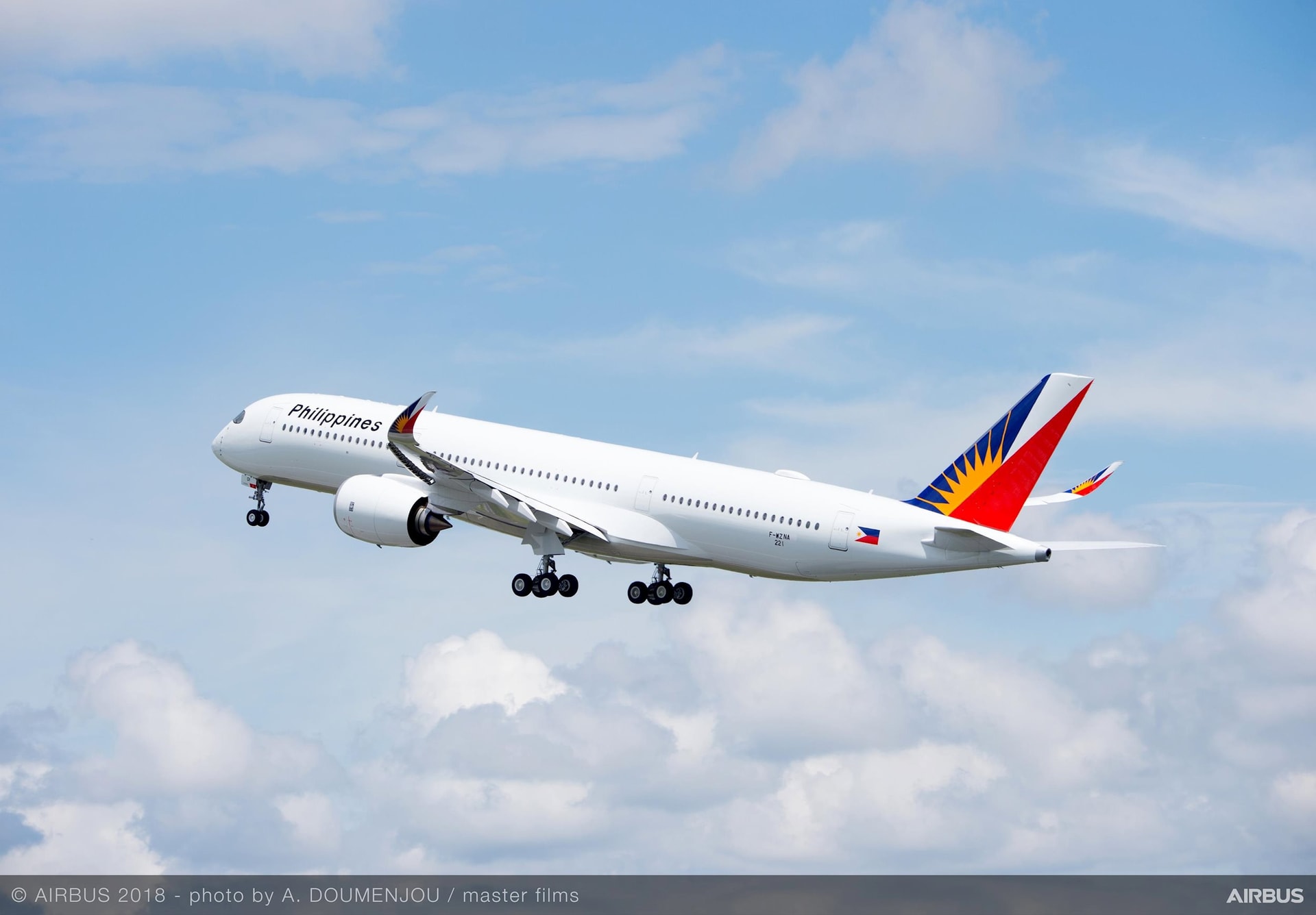 Philippine Airlines lựa chọn giải pháp bảo trì của Airbus