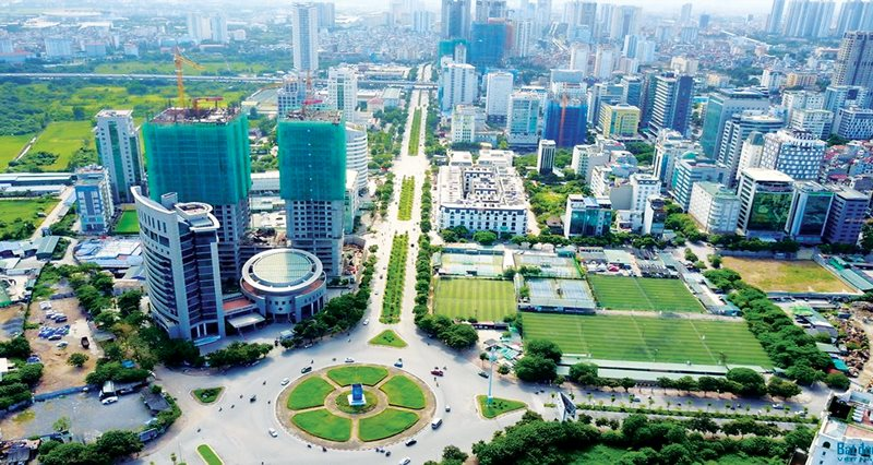 Cách Hà Nội 60km, một TP thuộc tỉnh nhận sáp nhập một huyện 176.000 dân