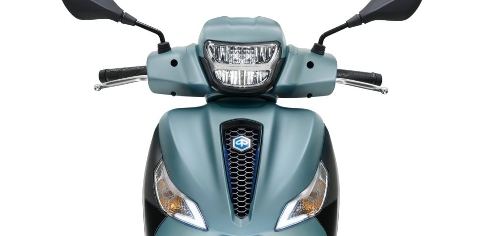 "Vua xe ga" 200cc của Ý ra mắt bản nâng cấp cực xịn: thiết kế và trang bị tiên tiến, đối thủ của Honda SH