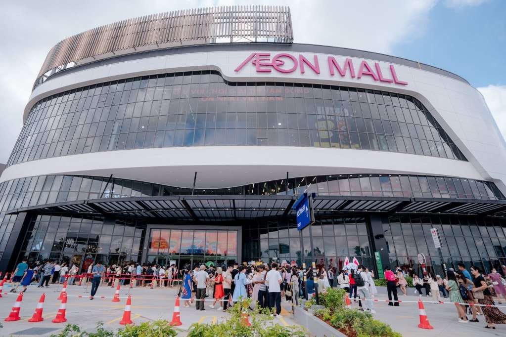 UBND TP. Cần Thơ chấp thuận chủ trương đầu tư Trung tâm Thương mại AEON MALL 5.400 tỷ đồng