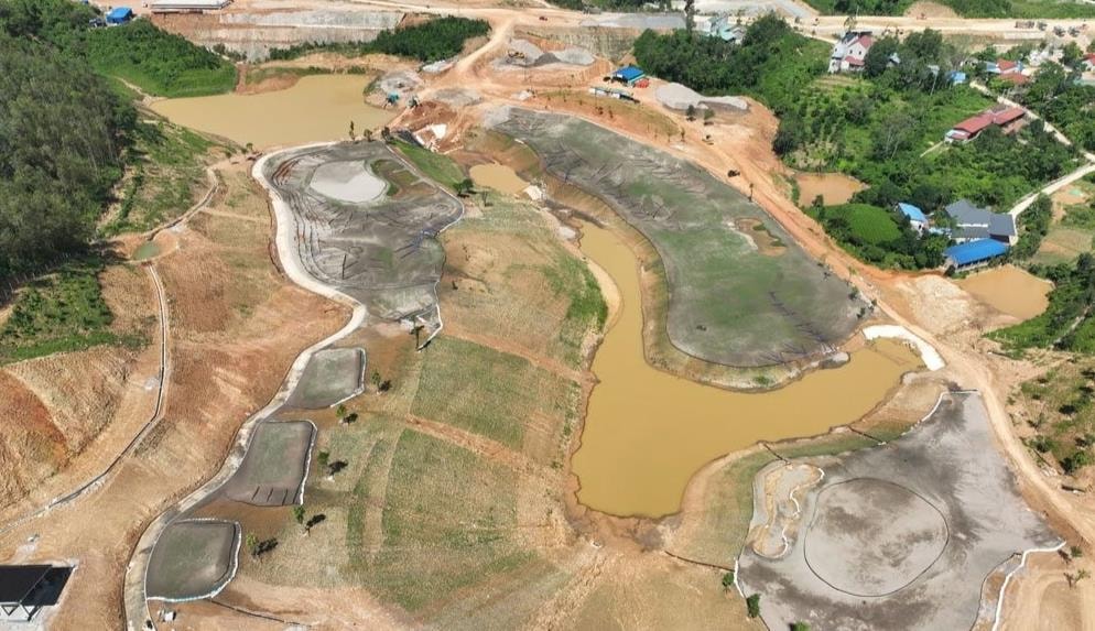 Chân dung "ông chủ" Hàn Quốc xây sân golf 18 hố, quy mô 54 ha ở Thái Nguyên, sắp đưa khu đô thị nghỉ dưỡng 10.000 tỷ vào hoạt động