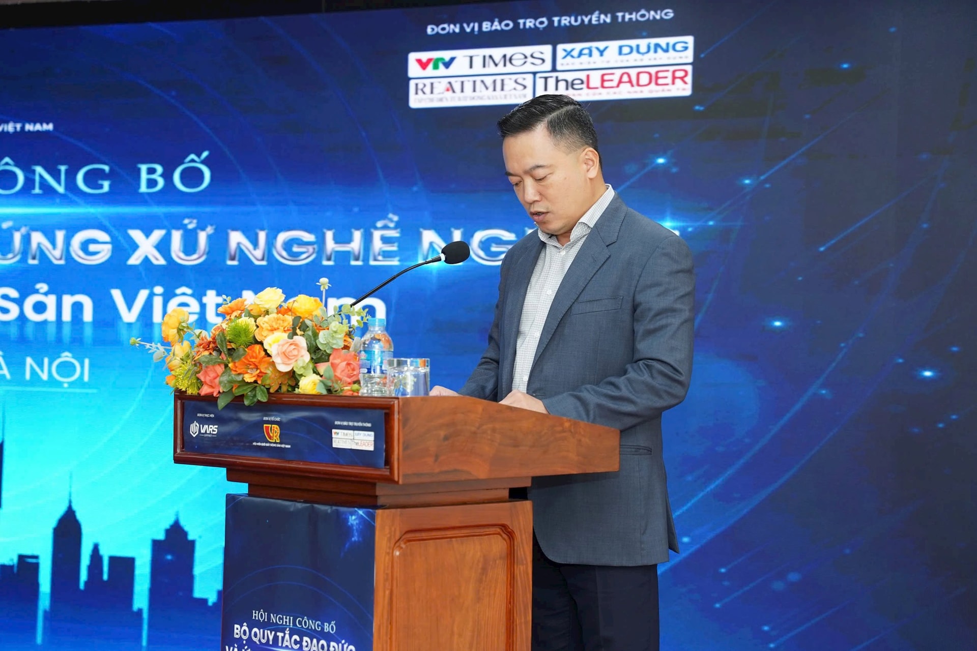 VARS: Bộ Quy tắc đạo đức và ứng xử nghề môi giới thúc đẩy sự phát triển lành mạnh của thị trường bất động sản