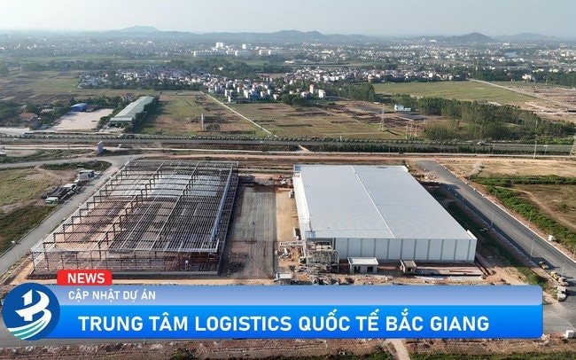 Trung tâm Quốc tế Logistics Bắc Giang: Tái khởi động dự án chiến lược