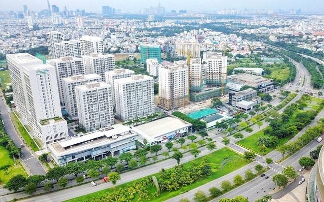 CBRE: Trong vài quý tới, mặt bằng giá chung cư Hà Nội có thể vượt TP.HCM