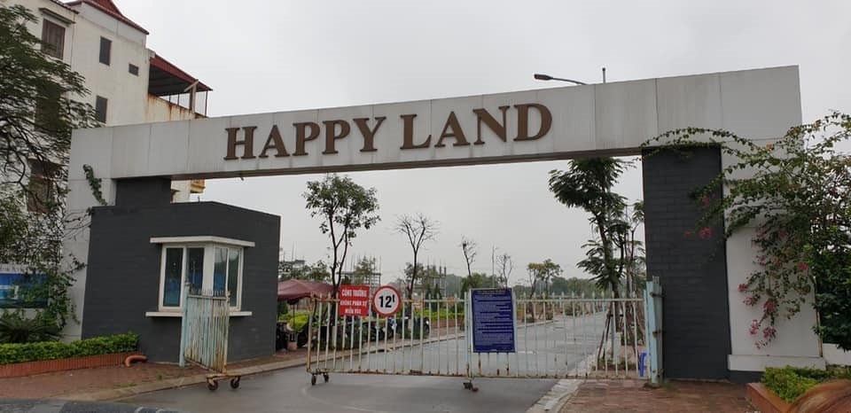 Dự án Happy Land: Công ty Ô tô 1-5 chuyển nhượng tài sản không qua đấu giá