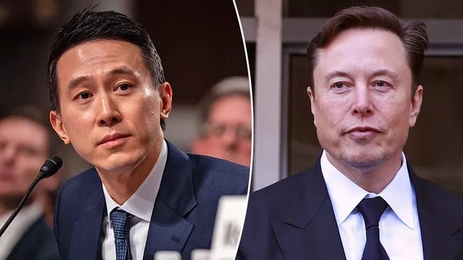 Vì sao CEO TikTok thường xuyên nhắn tin cho tỷ phú Elon Musk?