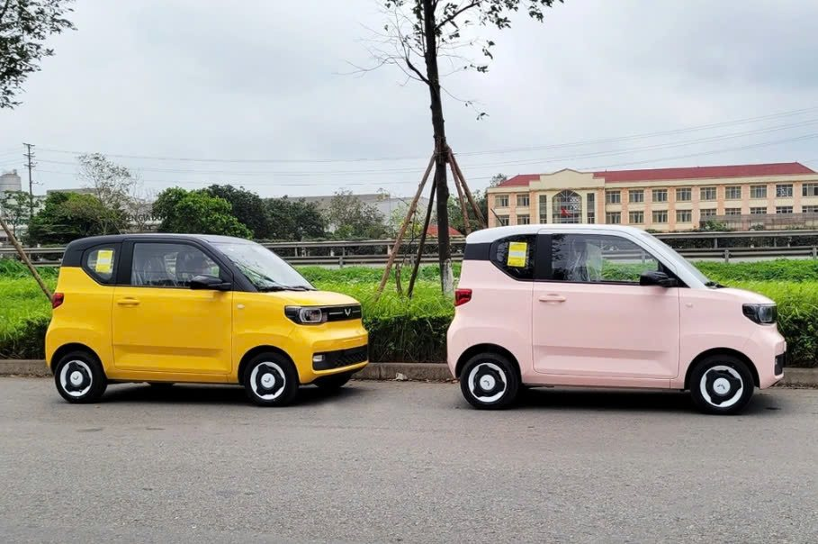 Đối thủ của VinFast vừa "nổ đơn" 1.000 xe điện Trung Quốc cho hãng taxi Việt