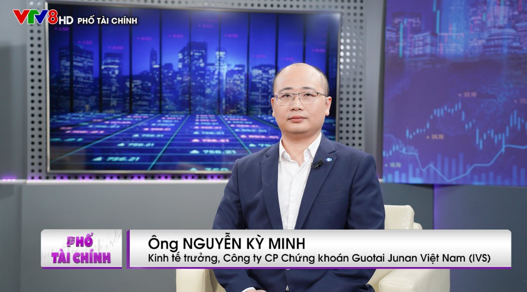 Kinh tế trưởng Guotai Junan Việt Nam: Chứng khoán khó có thể bứt phá ngắn hạn cho đến khi thanh khoản cải thiện 