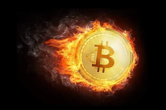 Bitcoin giảm về còn hơn 94.000 USD