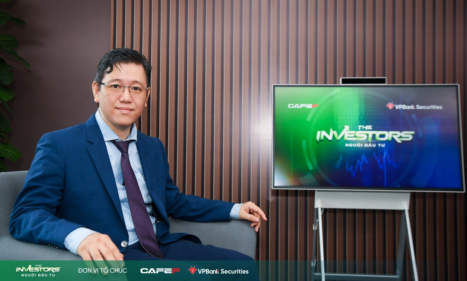 CEO Eastspring Việt Nam: Đừng cố gắng “làm giàu nhanh”, nhà đầu tư phải thật kiên trì và đặt niềm tin vào đối tác đáng tin cậy