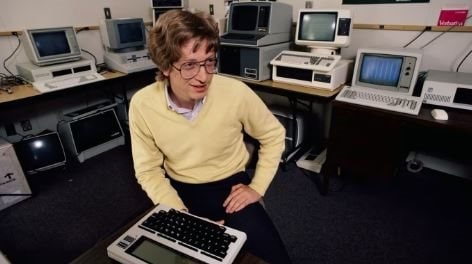 Bill Gates chia sẻ bài học đúc kết khi xây dựng Microsoft, tiết lộ 1 sự thực khiến cả thế giới kinh ngạc 