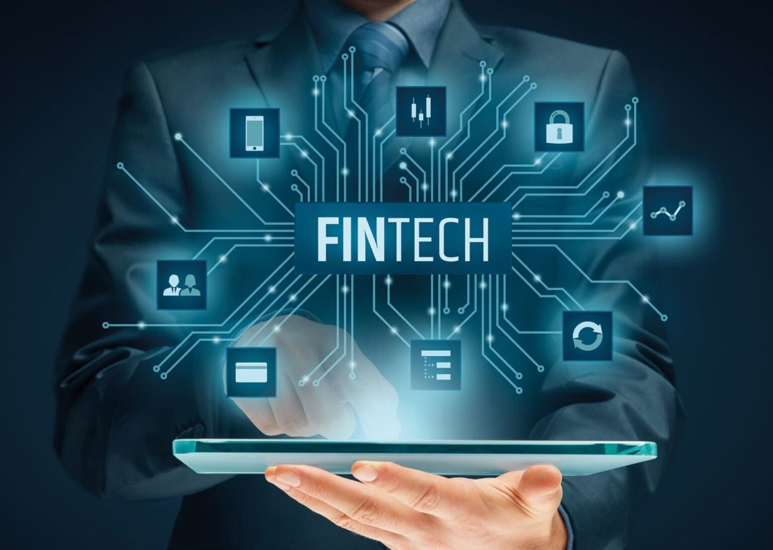 Không có sự xung đột lợi ích giữa fintech với ngân hàng trong việc thúc đẩy tài chính toàn diện