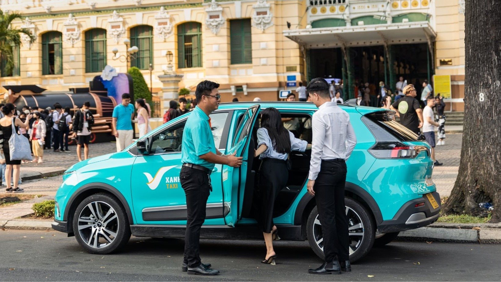 Xanh SM bắt tay với hãng hàng không Vietjet, tung gói taxi sân bay giá rẻ từ 200.000 đồng