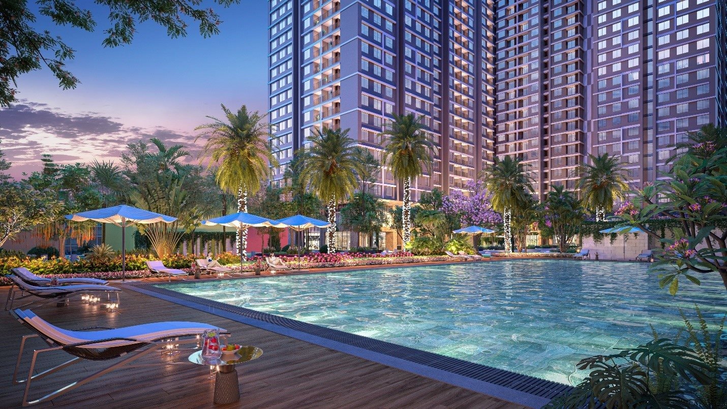 Diễn biến cực “nóng” khiến tổ hợp Hanoi Melody Residences tăng đột biến lượng khách