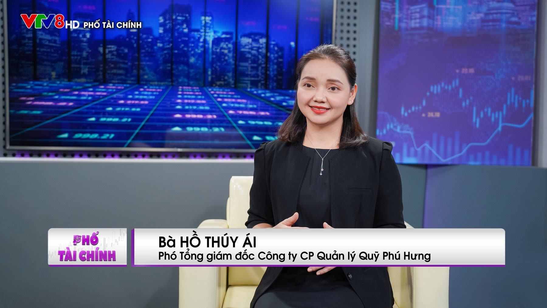 Phó Tổng giám đốc Quản lý quỹ Phú Hưng: Sẽ có một cuộc siết chặt vốn toàn cầu khi bong bóng AI vỡ, lúc đó Việt Nam sẽ vượt trội hơn các thị trường khác