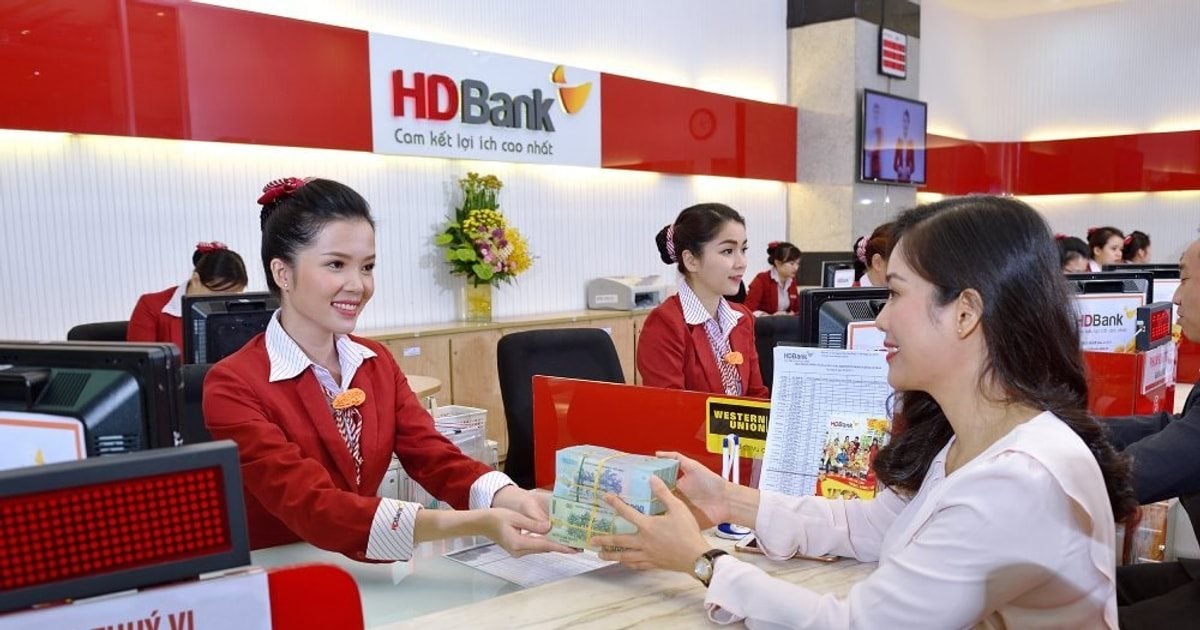 Lãi suất ngân hàng HDBank mới nhất tháng 12/2024: Tăng tại kỳ hạn 6 và 12 tháng, kỳ hạn 18 tháng có lãi suất cao nhất