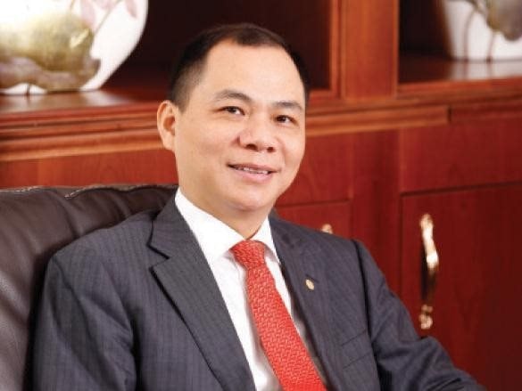 Lĩnh vực mà ông Phạm Nhật Vượng mới lập công ty nghìn tỷ: Dự báo thị trường đạt 7.000 tỷ USD trong 25 năm tới