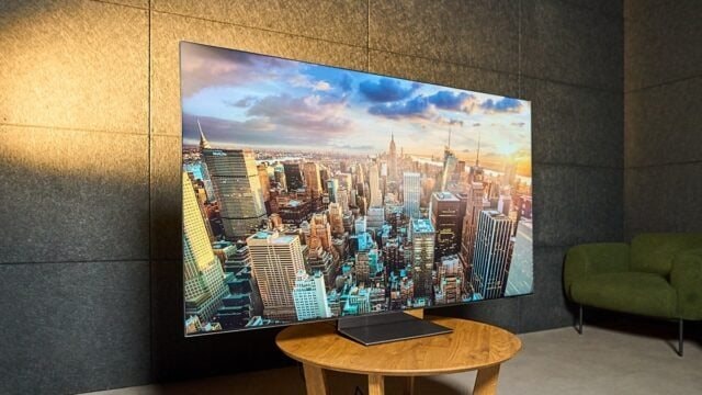 Samsung vừa thiết lập tiêu chuẩn mới về bảo mật TV 