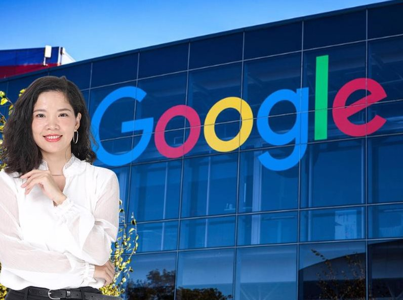 Nữ Tổng giám đốc 8x đầu tiên của Google Việt Nam là ai?