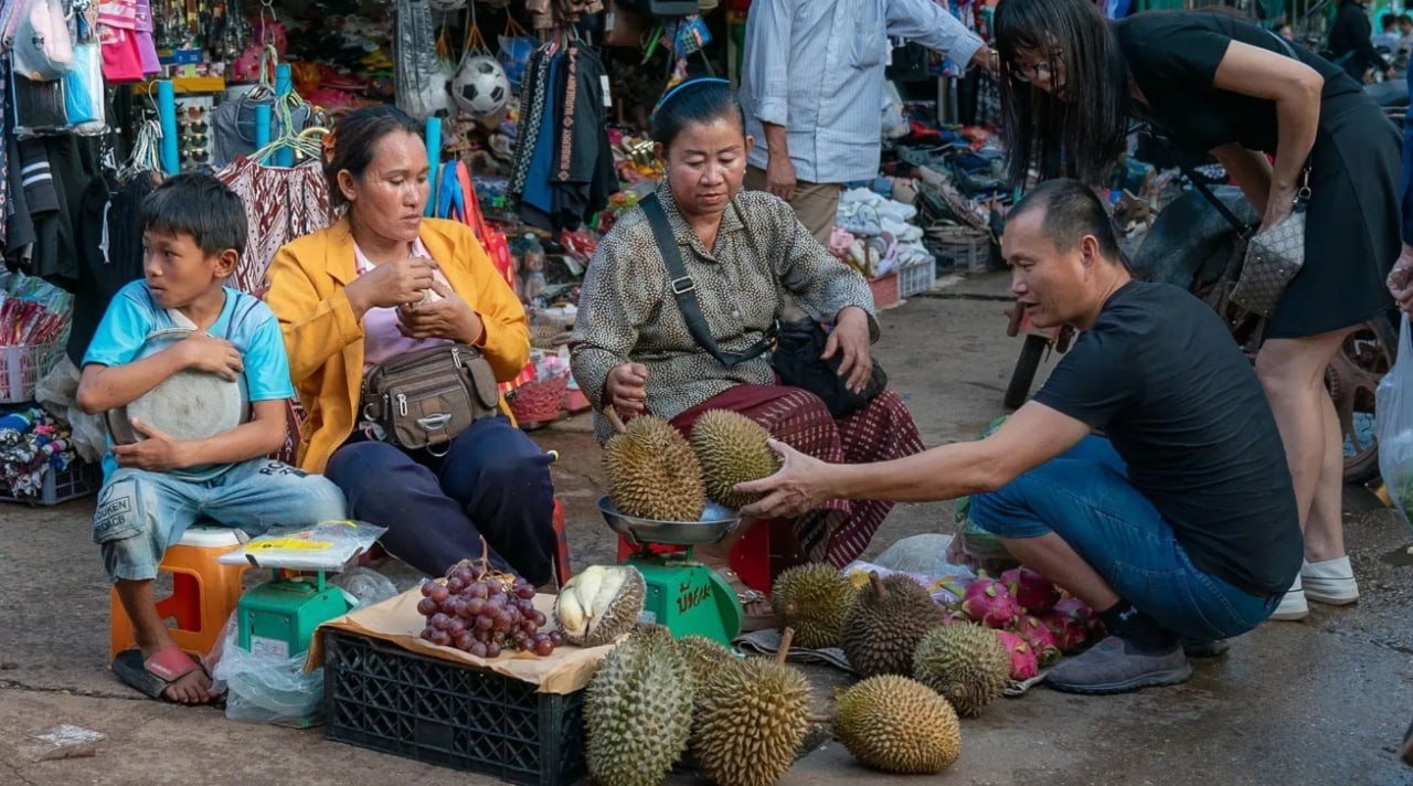 Quốc gia ĐNÁ muốn cạnh tranh với Việt Nam về 'vua trái cây': Người Trung Quốc đổ xô tới đầu tư, tham vọng trở thành thế lực thứ 4 chia sẻ miếng bánh 6,7 tỷ USD