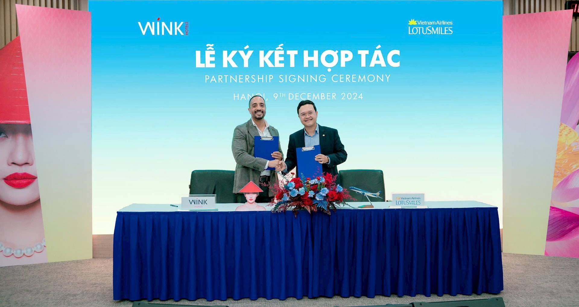 Vietnam Airlines hợp tác cùng Wink Hotels mang trải nghiệm du lịch khác biệt cho khách hàng