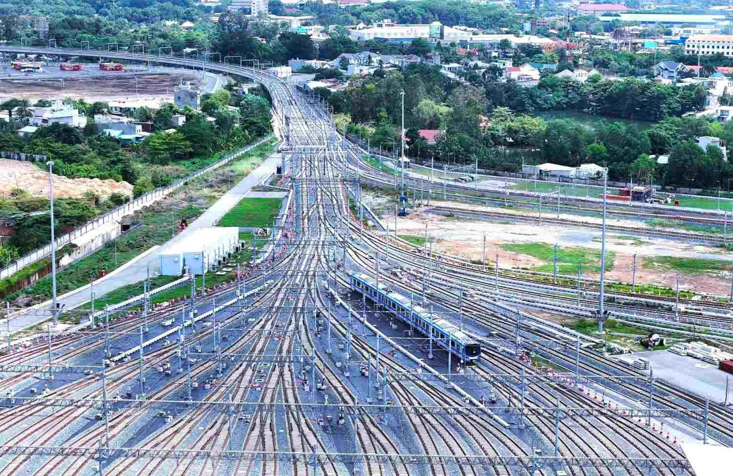 TP.HCM nâng gấp đôi độ dài tuyến Metro: Mục tiêu đồng loạt khởi công 7 tuyến trong năm 2027, hoàn thành 355km trong 10 năm tới 