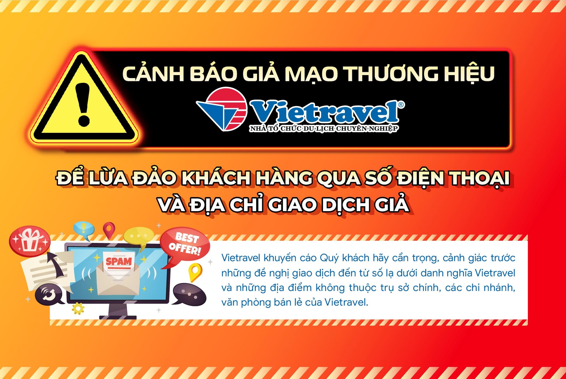 Meta - công ty mẹ của Facebook cảnh báo người dùng Việt Nam 3 chiêu lừa đảo phổ biến dịp Tết: Vé du lịch giá rẻ, lì xì giả mạo, ưu đãi thực phẩm