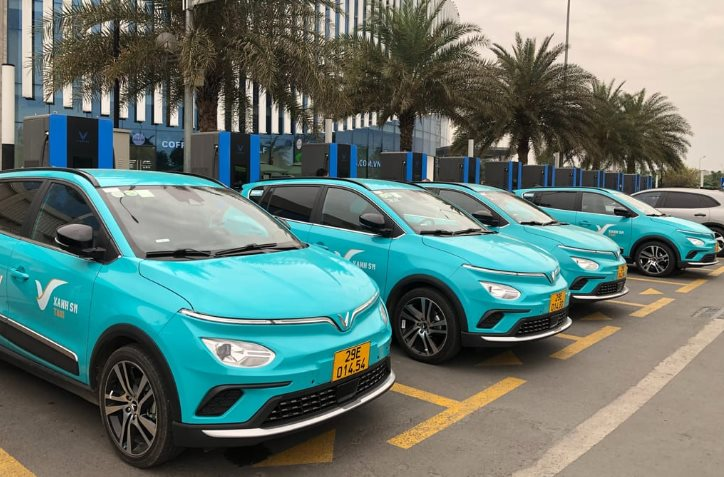 Taxi điện của ông Phạm Nhật Vượng tung ưu đãi ‘khủng’ dành cho tài xế: 46 triệu đồng sở hữu ngay ô tô VinFast, chia sẻ doanh số tới 85%