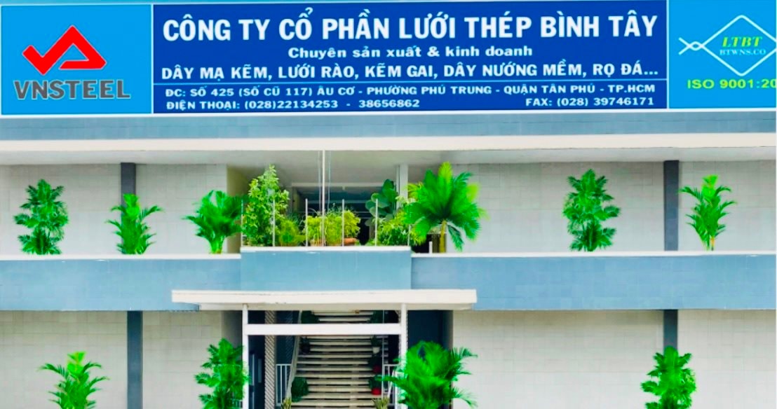 Một công ty do VNSTEEL nắm 40,06% vốn bị xử phạt 455 triệu đồng do sản xuất “chui” không có giấy phép môi trường