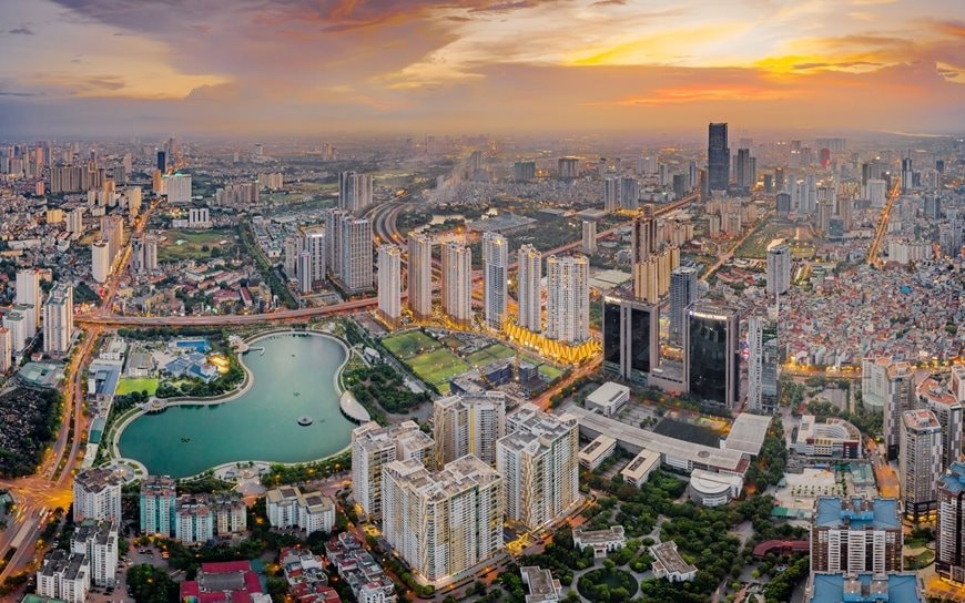 Phường thuộc quận lớn nhất Hà Nội sẽ sáp nhập vào hai phường
