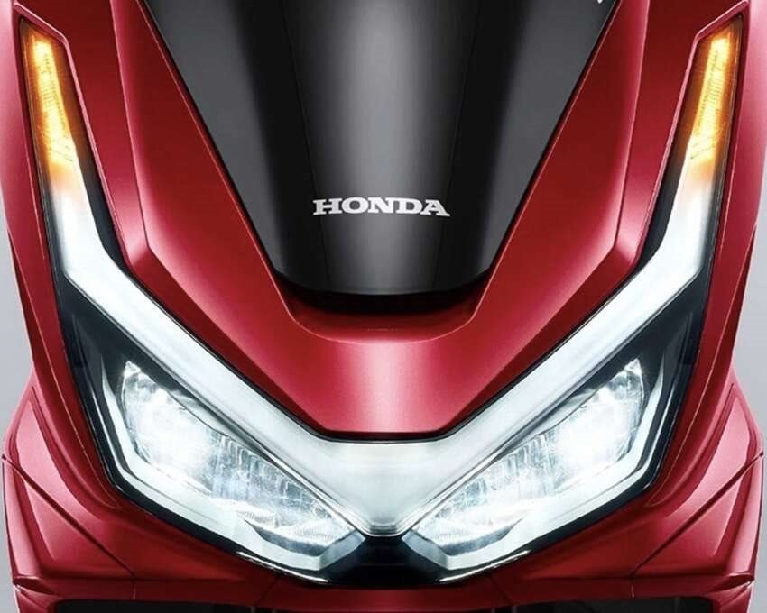 Xe ga 160cc của Honda về đại lý: Nâng cấp loạt trang bị, ăn 2,1lít/100km