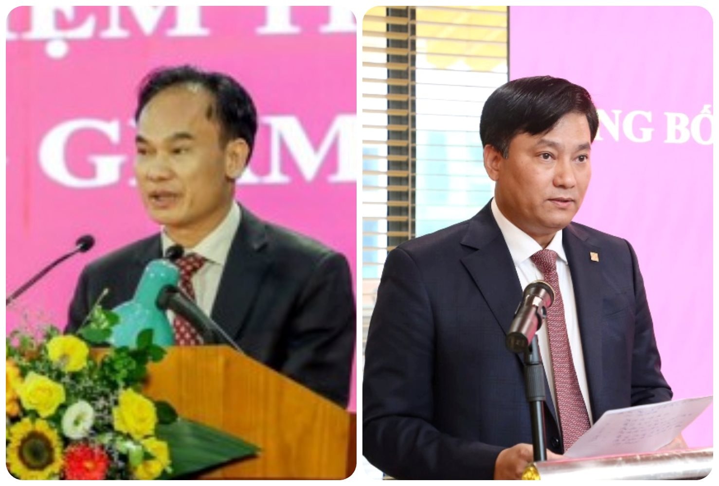 Agribank công bố nhân sự phụ trách HĐTV và Đảng bộ sau khi ông Phạm Đức Ấn nhận nhiệm vụ mới