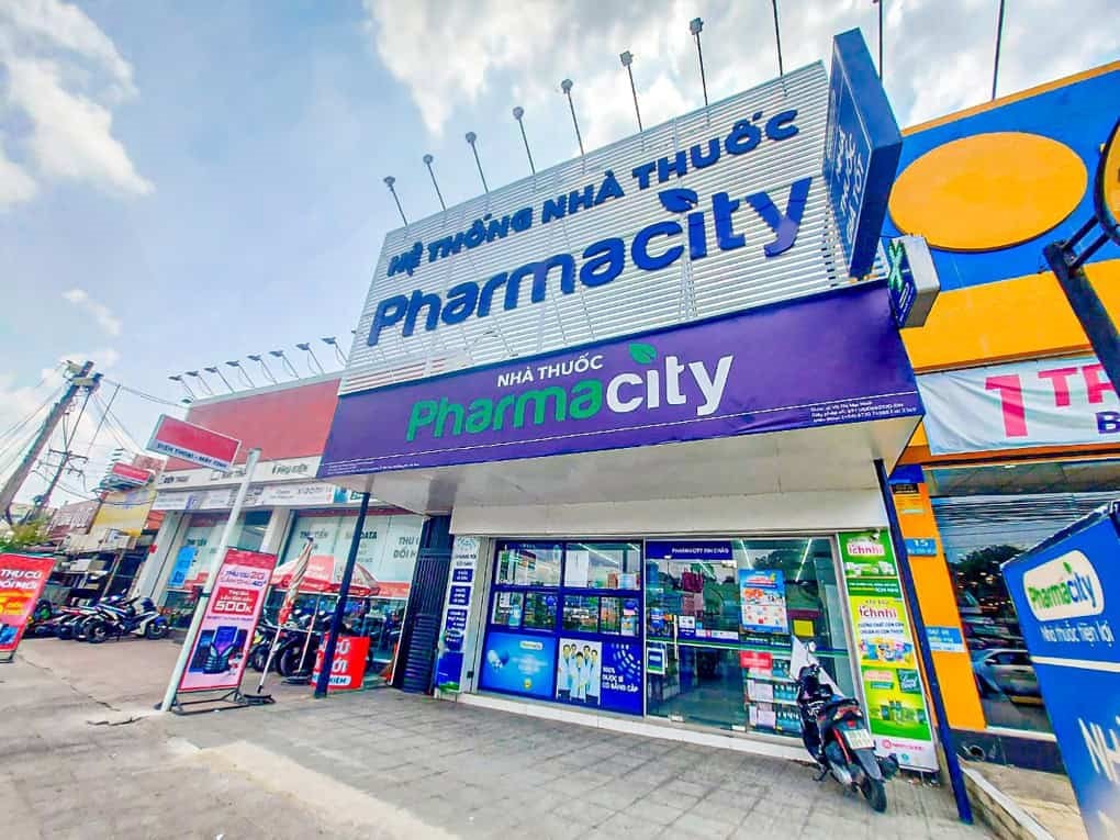 Pharmacity - "người khóc” trên thị trường chuỗi bán lẻ dược phẩm, lỗ lớn dù doanh thu đứng thứ 2 thị trường
