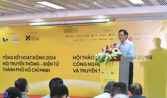 TP.HCM ra mắt 2 chi hội mới để phát triển lĩnh vực công nghệ và truyền thông số