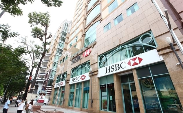 Thanh tra yêu cầu ngân hàng HSBC Việt Nam khắc phục các tồn tại, sai sót trước ngày 31/12/2024