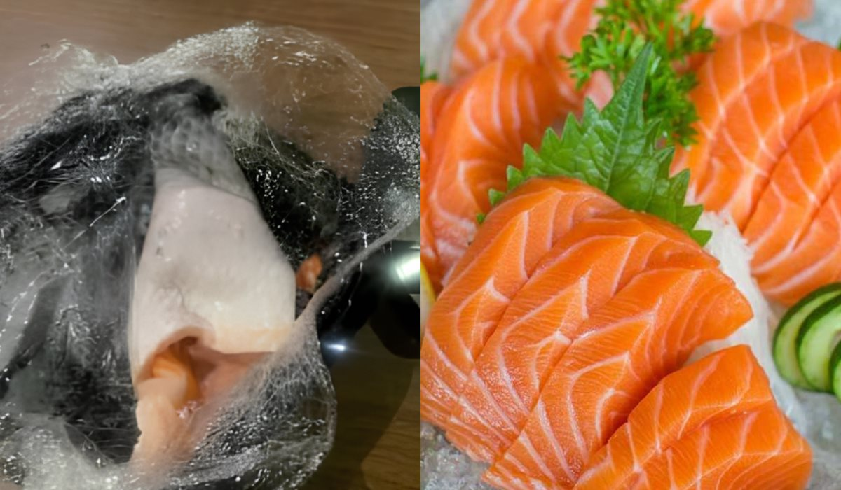 Chuỗi cửa hàng GoFood lên tiếng chuyện cô gái mua 3 lạng sashimi nhận về 2 lạng cá và 1 lạng da