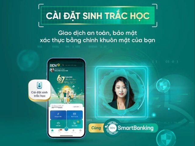 NHNN: Hoàn thành xác thực sinh trắc học đối với khách hàng cá nhân trước ngày 01/01/2025 và trước ngày 01/7/2025 đối với người đại diện doanh nghiệp