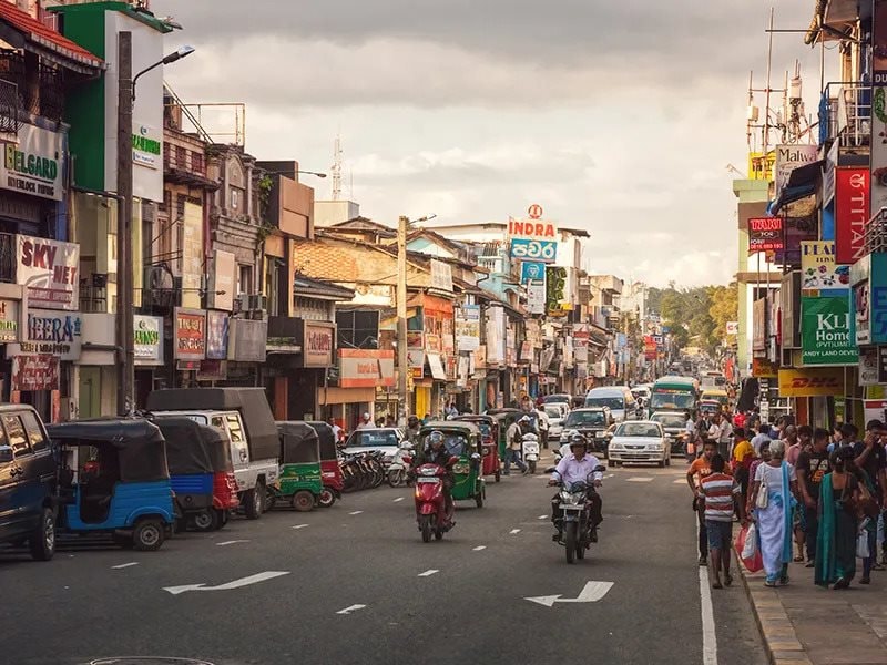 Từng tuyên bố vỡ nợ, nước Châu Á này mới được tài trợ để thực hiện một kế hoạch