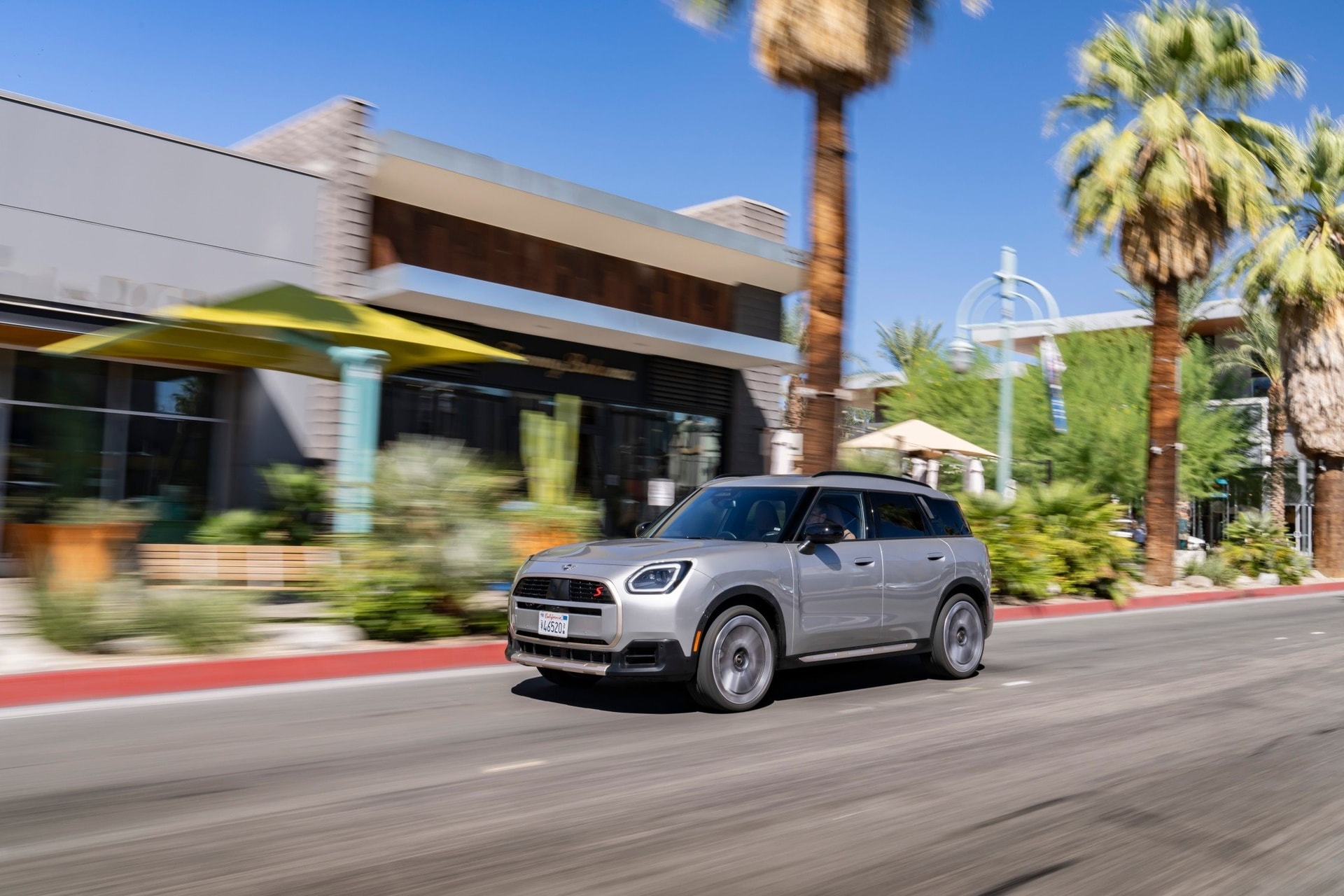 MINI Countryman bản nâng cấp ra mắt tại Việt Nam: Nhiều nâng cấp, giá chưa được tiết lộ