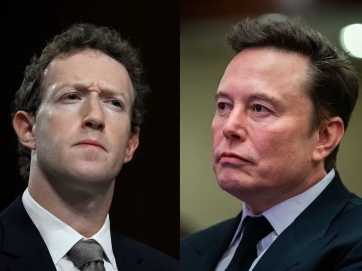 ‘Kẻ thù chung’ của Mark Zuckerberg và Elon Musk