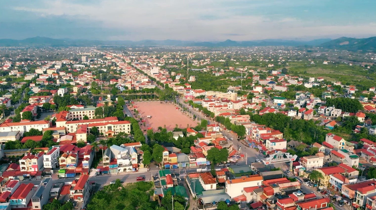 Hơn 10 ngày nữa, sẽ có thị xã tên ngắn nhất Việt Nam