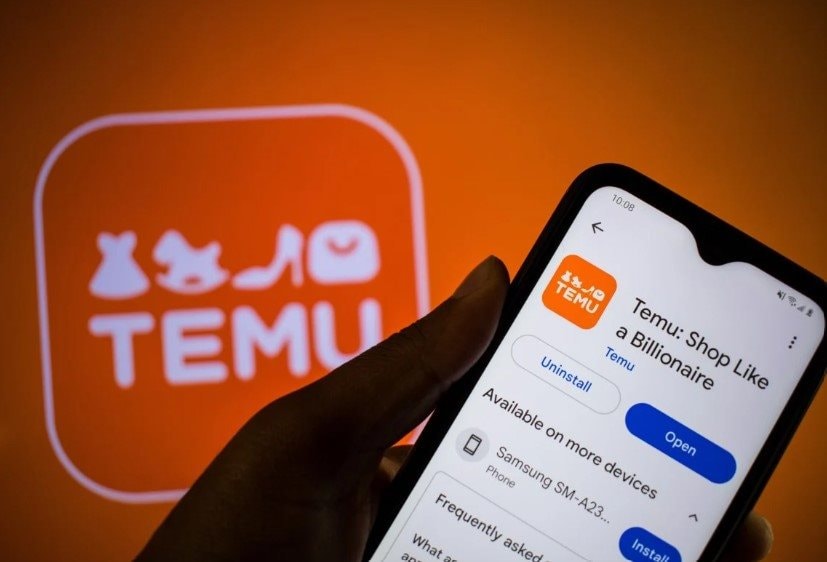 Chỉ vào Việt Nam 2 tháng, Temu vẫn tăng 961% lượng tìm kiếm, trở thành nền tảng thương mại điện tử xuyên biên giới được chú ý nhất