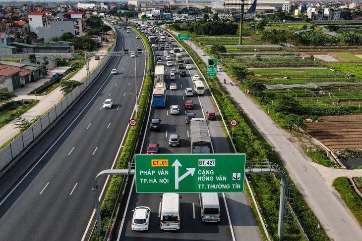 Phú Xuyên, Hà Nội: Liên danh Tân Đạt – Quảng Tây – Giao thông 575 gặp đối thủ “nặng ký”