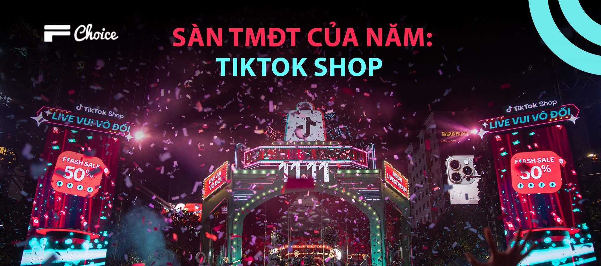 Năm 2024 ‘bứt phá’ và cách TikTok Shop định hình tương lai ngành thương mại điện tử tại Việt Nam